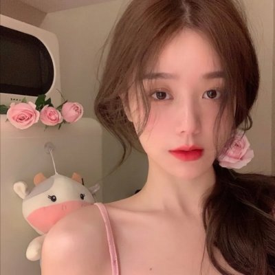 美女来了